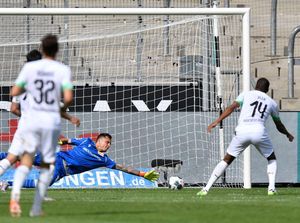 Hasil Liga Jerman: Thuram Dua Gol, Gladbach Hantam Union Berlin 4-1