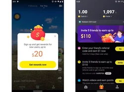 Aplikasi Kloningan TikTok Berhenti Bayar Penggunanya