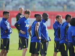 Lockdown Tak Melemahkan Fisik Pemain Manchester United