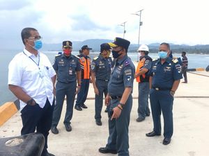 Batasi Mudik-Arus Balik, Kemenhub Tinjau Pelabuhan Merak & Panjang