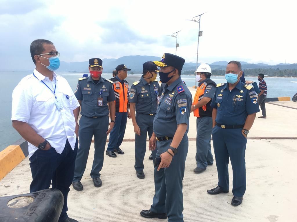 Batasi Mudik-Arus Balik, Kemenhub Tinjau Pelabuhan Merak & Panjang Batasi Mudik-Arus Balik, Kemenhub Tinjau Pelabuhan Merak & Panjang