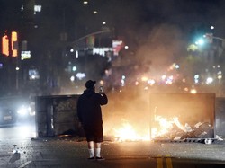 KJRI Gambarkan Situasi  Minnesota-Chicago Lokasi Demo Kematian Floyd