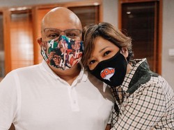 Kenapa Maia Estianty Jarang Posting Foto dengan Irwan Mussry? Ini Jawabannya