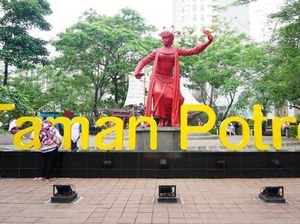 Wisata Taman Instagramable dan Gratis di Tangerang