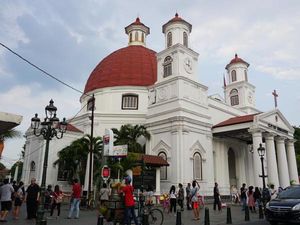 Menjelajah Little Netherland di Semarang
