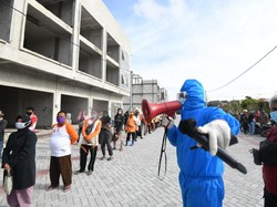 Update Corona di Indonesia 2 Juni: 27.549 positif, 7.935 Sembuh, 1.663 Meninggal