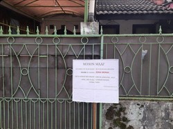 Pemilik Pulang dari Karawang, Rumah di Bandung Sempat Ditandai Zona Merah