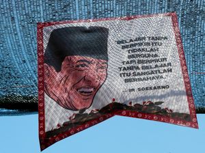 Hari Lahir Pancasila, Bank BRI Ajak Masyarakat Maknai Quotes Tokoh Bangsa