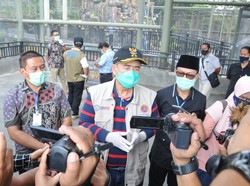 WNA Asal Irlandia di Sumbar Positif Corona, Wagub: Dia Berpindah-pindah Hotel