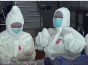 42 tenaga Medis Covid-19 di Sultra Belum Terima Insentif