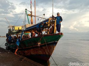 Tradisi Lomban di Jepara Digelar Sederhana