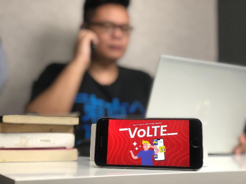 Telkomsel Hadirkan Layanan VoLTE, Ini Cara Mengaktifkannya Telkomsel Hadirkan Layanan VoLTE, Ini Cara Mengaktifkannya