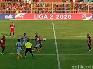 Soal Nasib Liga 2, Persijap Jepara Ikut PSSI dan Pemerintah