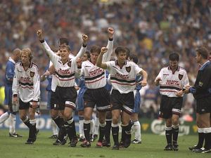 Kisah di Balik Typo di Jersey David Beckam