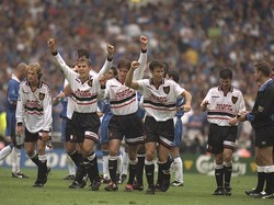 Kisah di Balik Typo di Jersey David Beckam