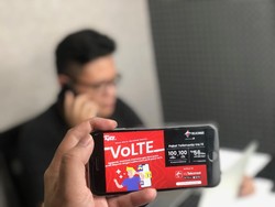 VoLTE Telkomsel Diklaim Lebih Jernih dari Voice Call WhatsApp