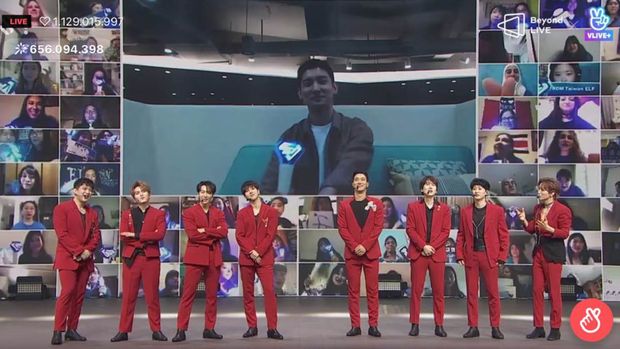 Beyond Super Show Super Junior Beyond Super Show Super Junior