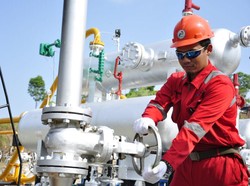 Pertamina Sepakati Penjualan Gas 318 BBTUD untuk Industri Domestik