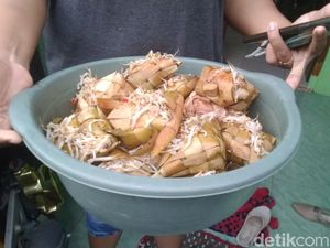 Melihat Tradisi Syawalan Kupat Jembut di Tengah Pandemi Corona