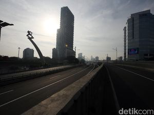 Ada 111 Kasus Baru, Jumlah Positif COVID-19 di DKI Kini 7.383 Kasus