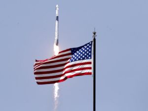Misi Historis SpaceX-NASA Akan Kembali ke Bumi  pada 1 Agustus Misi Historis SpaceX-NASA Akan Kembali ke Bumi  pada 1 Agustus