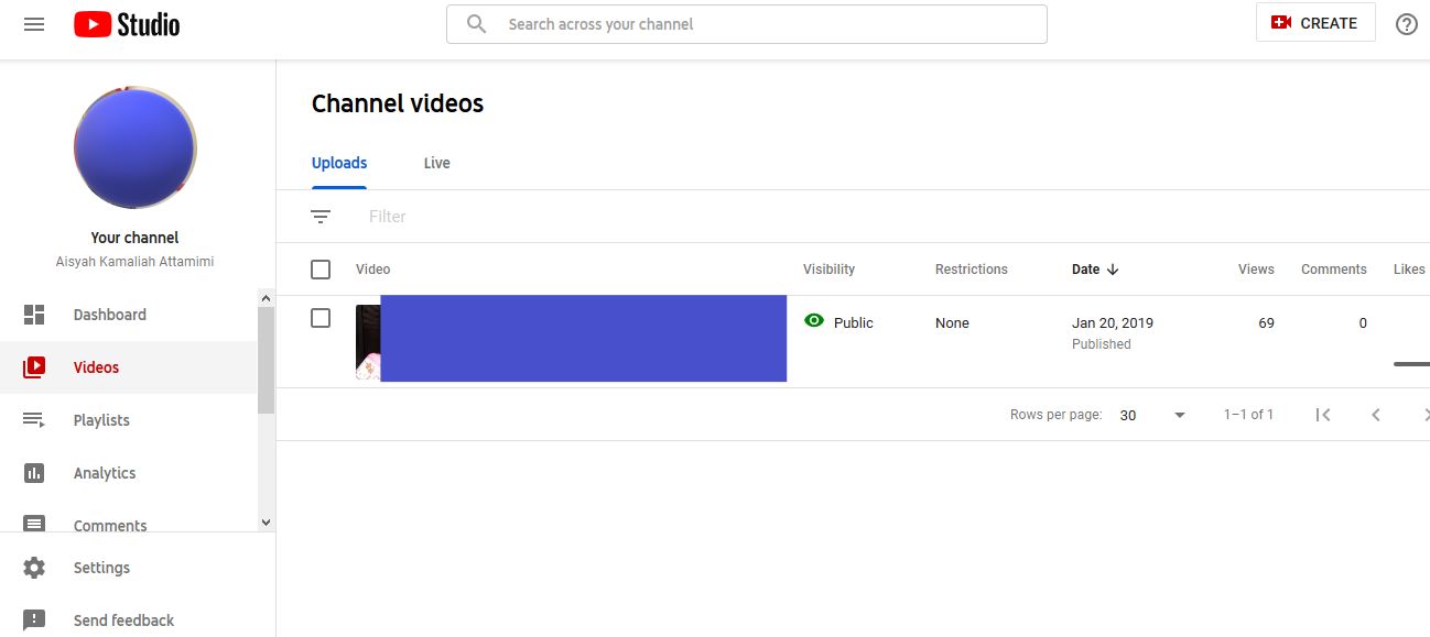 Cara Sembunyikan Angka Dislike dan Likes Video di YouTube YouTube menjadi sarana yang seru untuk menyalurkan kreativitas. Tapi ada yang bilang jari netizen lebih kejam dari ibu jari sehingga kalau upload video di YouTube sebisa mungkin disembunyikan saja deh jumlah like dan dislike-nya.