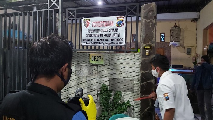 Istri Terjerat Kasus Hukum, Suami Depresi Hingga Bunuh Diri Pakai Cairan Pemutih