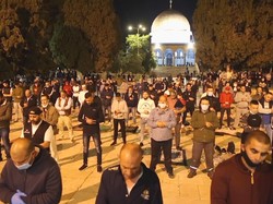 Video Suasana Pembukaan Masjid Al-Aqsa