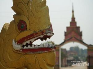 20 Hari Plesir ke Laos, Ini Cara Menghemat Biayanya