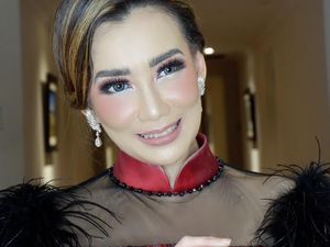Akan Bebas, Reza Artamevia Siap Kembali Menghibur Masyarakat Akan Bebas, Reza Artamevia Siap Kembali Menghibur Masyarakat