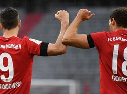 Jadwal Liga Jerman Pekan ke-31