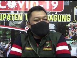 Kasus Corona Meningkat, Dua Ibu Melahirkan di Tulungagung Ikut Terpapar