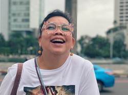 Ikut Buat Face App, Tika Panggabean Kok Mirip Raisa?