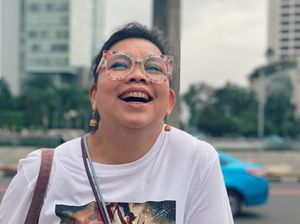 Ikut Buat Face App, Tika Panggabean Kok Mirip Raisa? Ikut Buat Face App, Tika Panggabean Kok Mirip Raisa?