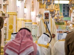 Khutbah Jumat di Arab Saudi Bahas Soal Pencegahan Virus Corona