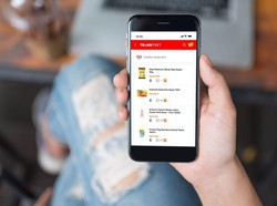 Long Weekend di Rumah, Cek Promo Camilan di e-Catalogue Transmart