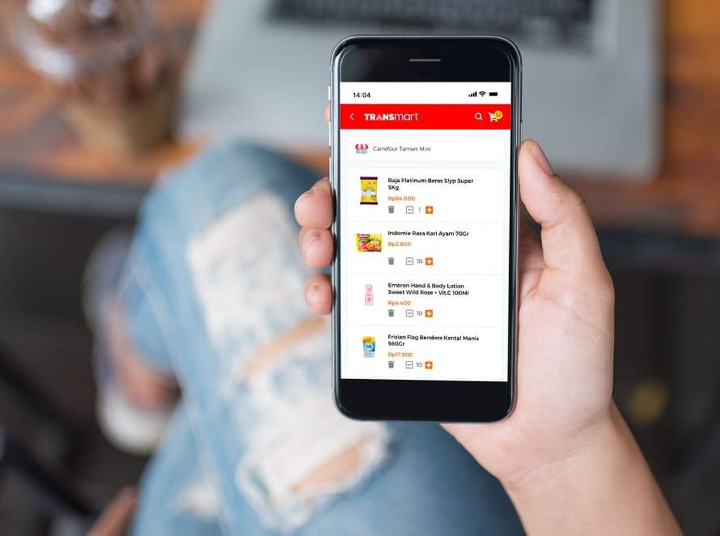 Long Weekend di Rumah, Cek Promo Camilan di e-Catalogue Transmart Long Weekend di Rumah, Cek Promo Camilan di e-Catalogue Transmart