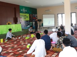 Ponpes di Banyuwangi Siap Terapkan Konsep New Normal Sambut Santri
