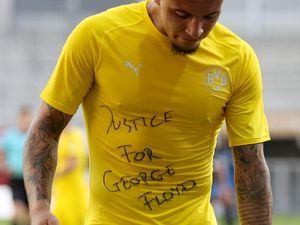 Justice for George Floyd: Diusut DFB, Diapresiasi FIFA