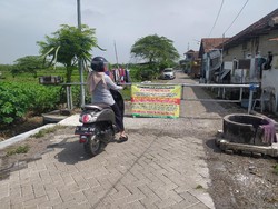 PSBB Sidoarjo Jilid 3 Difokuskan di Tingkat Desa Dikeluhkan Warga