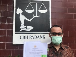 Alde Maulana Disabilitas yang Gagal Jadi PNS BPK Ngadu ke Pemprov Sumbar