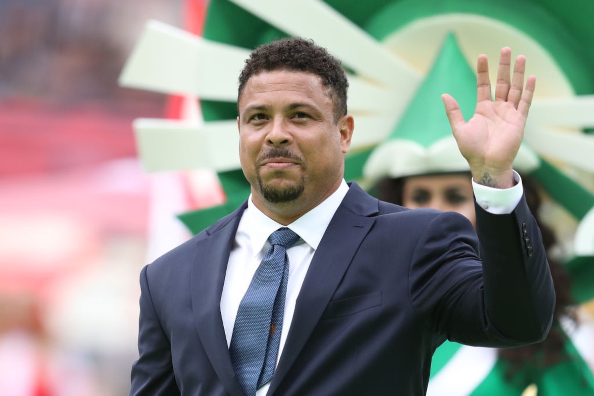 5 Pemain yang Suka Ditonton Ronaldo, Tidak Ada Cristiano Ronaldo (Getty Images/Catherine Ivill)