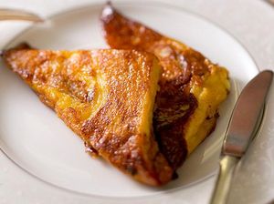 Resep French Toast ala Hotel Berbintang Jepang yang Renyah Manis