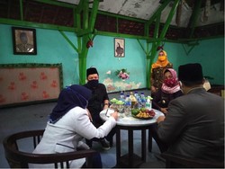 Walkot Mojokerto Kenang SD Bung Karno di Hari Lahir Pancasila