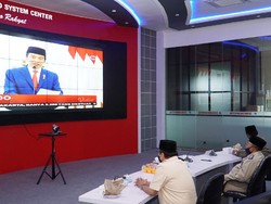 Dibayangi Pandemi Corona, Upacara Hari Lahir Pancasila Dilakukan Virtual