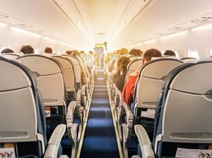 Video Aturan Baru Menhub, Pesawat Bisa Angkut 70% Penumpang