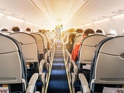 Video Aturan Baru Menhub, Pesawat Bisa Angkut 70% Penumpang