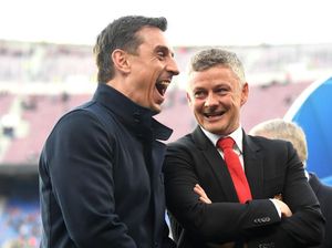 Gary Neville Ingatkan Satu Hal Ini Pada Solskjaer