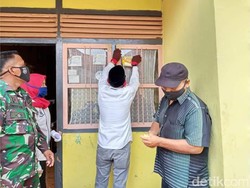 Unik! Kampung di Sumbar Pajang Daftar Penerima BLT Corona di Kedai Kopi