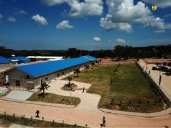 Dibangun Lengkap, Yuk Kita Lihat Fasilitas Penanganan COVID-19